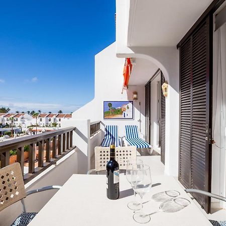 Go2Tenerife Apart'Drago Family Santiago 1 Плая-де-лас-Америкас Экстерьер фото