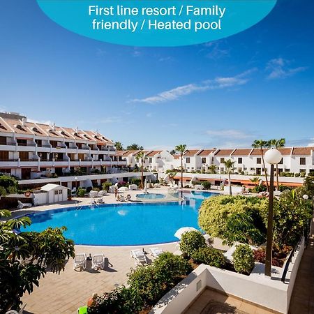 Go2Tenerife Apart'Drago Family Santiago 1 Плая-де-лас-Америкас Экстерьер фото
